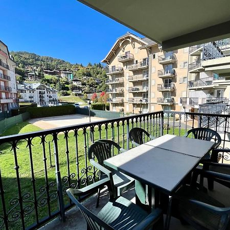 סן-ג'רבה-לה-באן Apartment Le Bonnant Droit מראה חיצוני תמונה