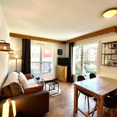 סן-ג'רבה-לה-באן Apartment Le Bonnant Droit מראה חיצוני תמונה