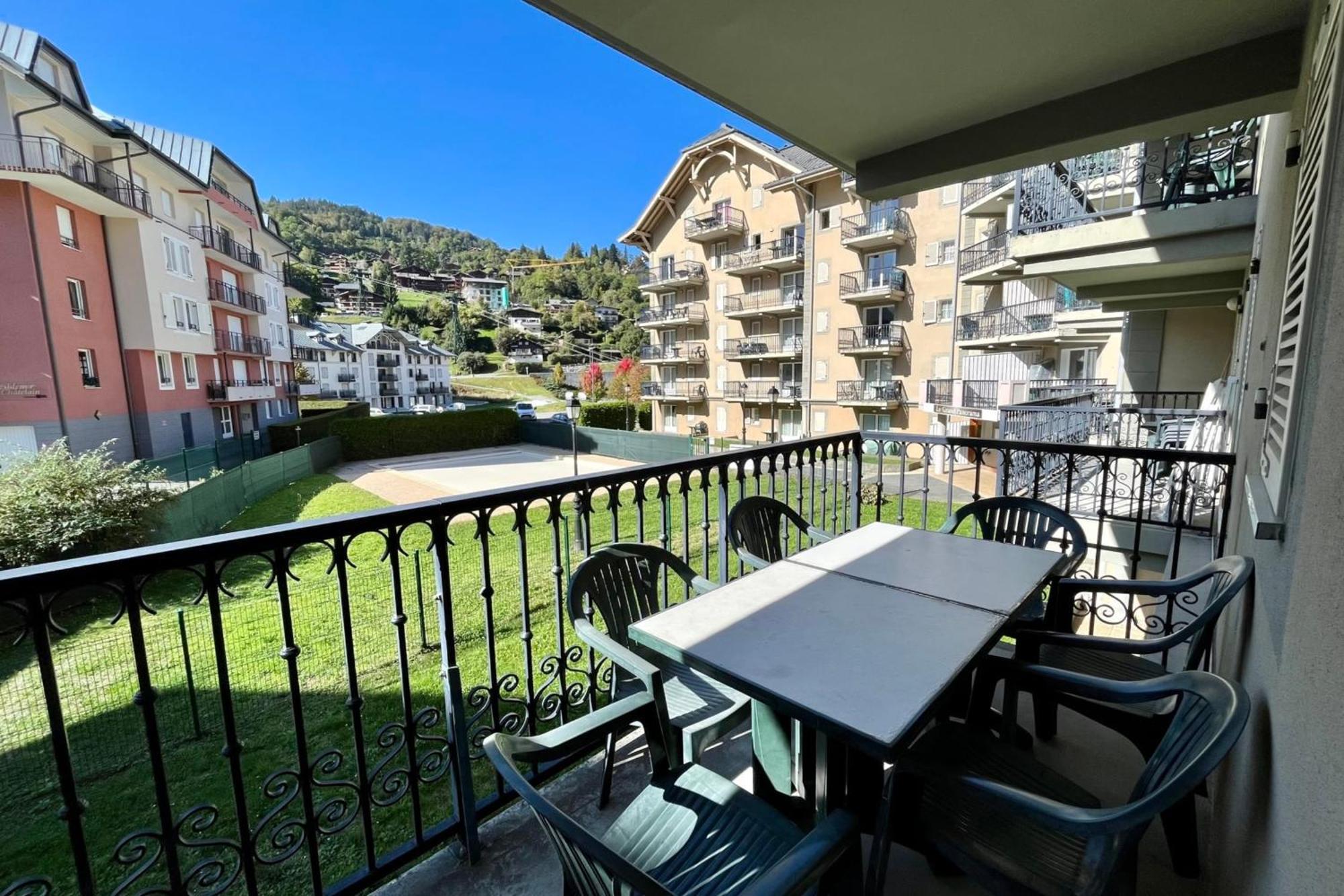 סן-ג'רבה-לה-באן Apartment Le Bonnant Droit מראה חיצוני תמונה