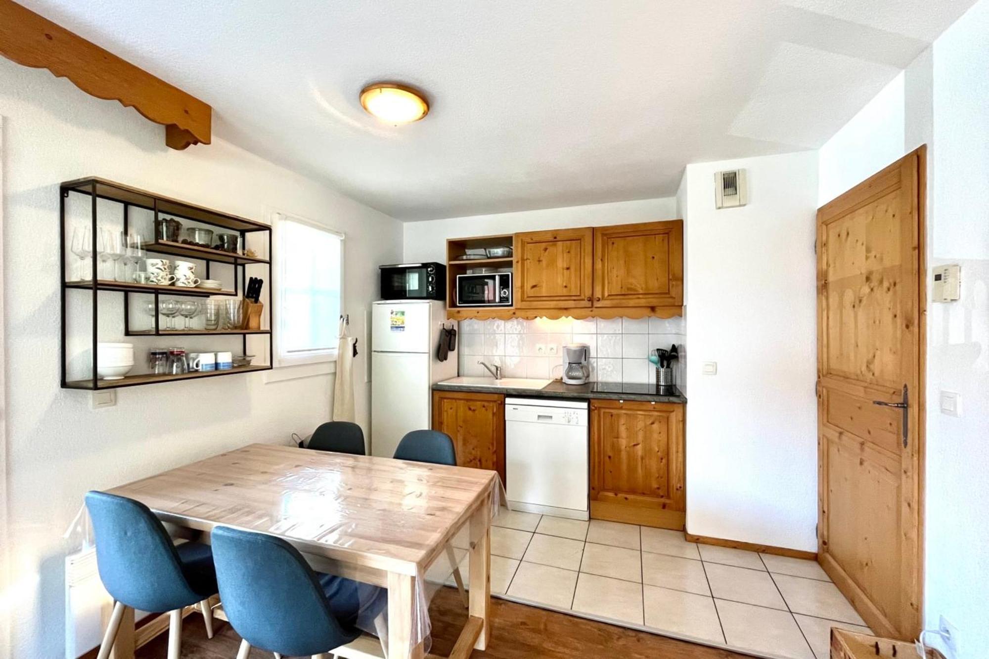 סן-ג'רבה-לה-באן Apartment Le Bonnant Droit מראה חיצוני תמונה